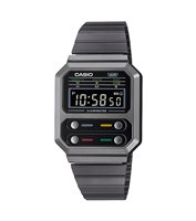Orologio Casio Casio Vintage in Resina A100WEGG-1AEF - A100WEGG-1AEF